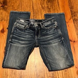 NWT Men’s BKE Aiden bootcut jeans, 29x32